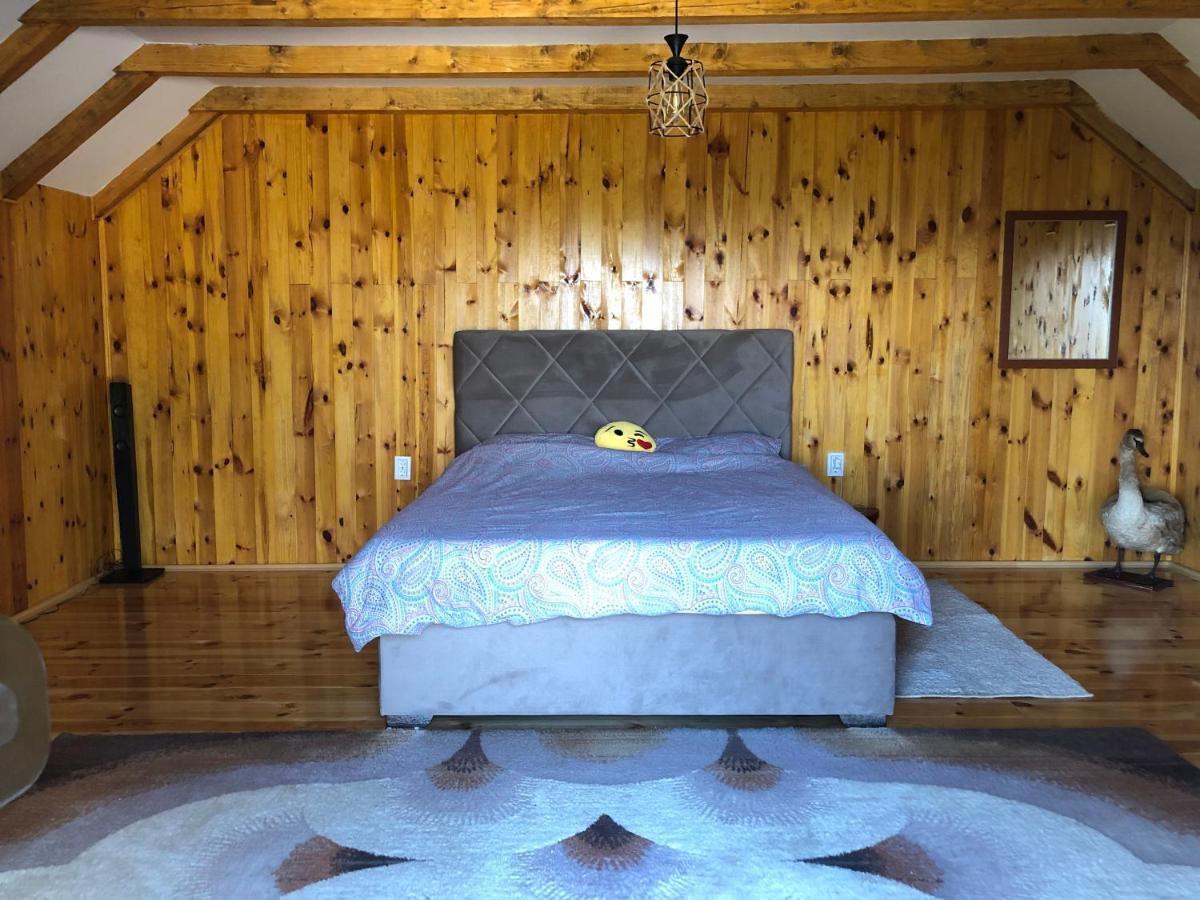 ツェティニェ House On The Hillヴィラ エクステリア 写真
