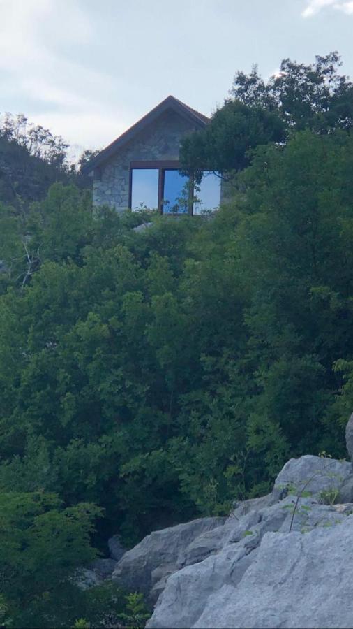 ツェティニェ House On The Hillヴィラ エクステリア 写真